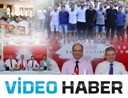 “Bu sene de iyi sonuçlar elde edeceğiz”