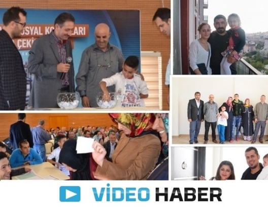 Yeni daire mutluluğu