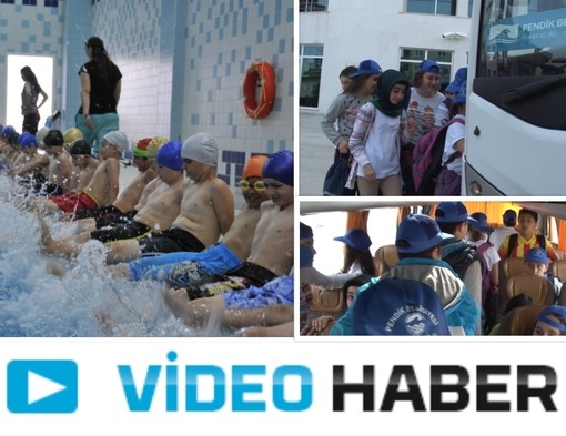 Beden Eğitimi dersleri artık havuzda