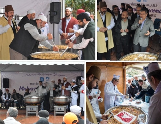 "Birlik ve beraberliğimize vesile olsun"