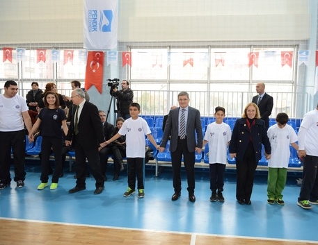 “Her zaman yanınızdayız”