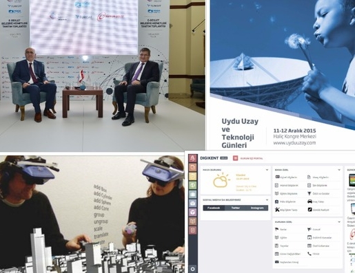 Pendik Uzay ve Teknoloji Fuarı'nda