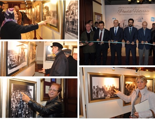 Fotoğraflarda nostalji rüzgarı esti