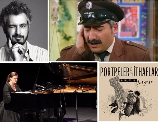 Bekçi Bekir de var, Beyinsiz Adam da