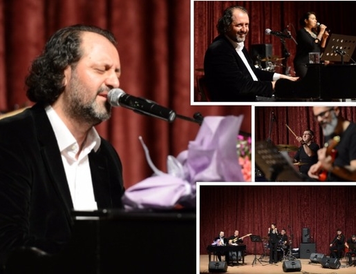 Pendik’te romantizm rüzgarı