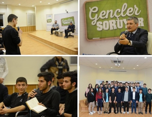 Başkan’a modifiye bile sordular