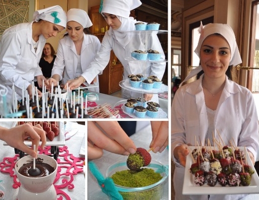 En lezzetli etkinlik