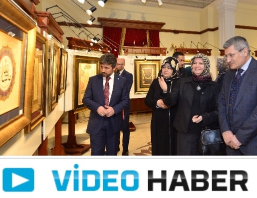 Klasik sanatların görsel şöleni