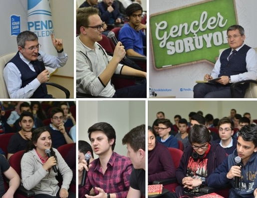 "Terör dedikodularına itibar etmeyin"