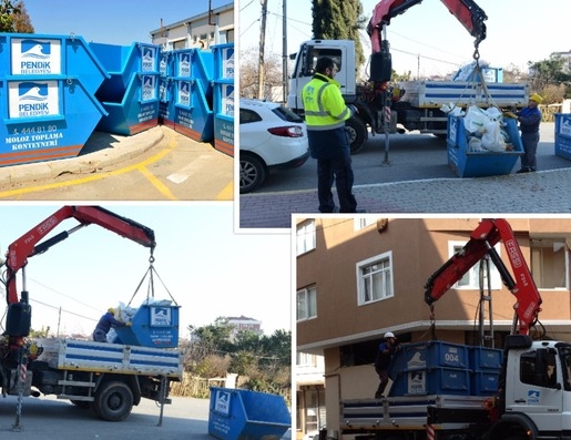 Örnek hizmete yoğun talep