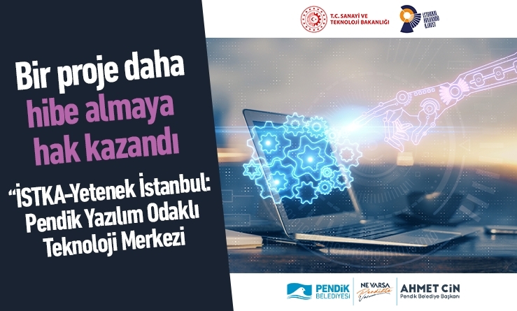 Bir proje daha hibe almaya hak kazandı