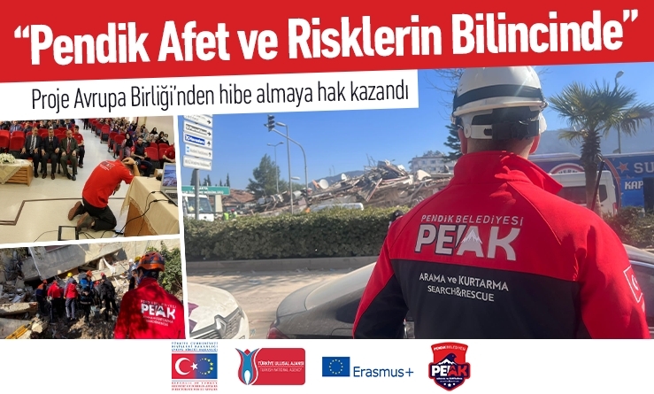 Pendik, Afet ve Risklerin Bilincinde