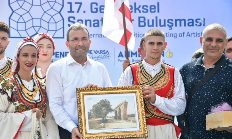 GES Festivali bu yıl “Cam” temasıyla gerçekleştirildi