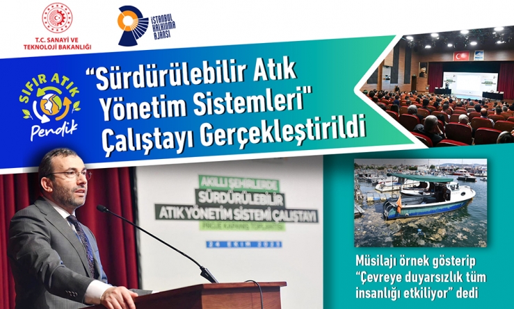 “Sürdürülebilir Atık Yönetim Sistemleri
