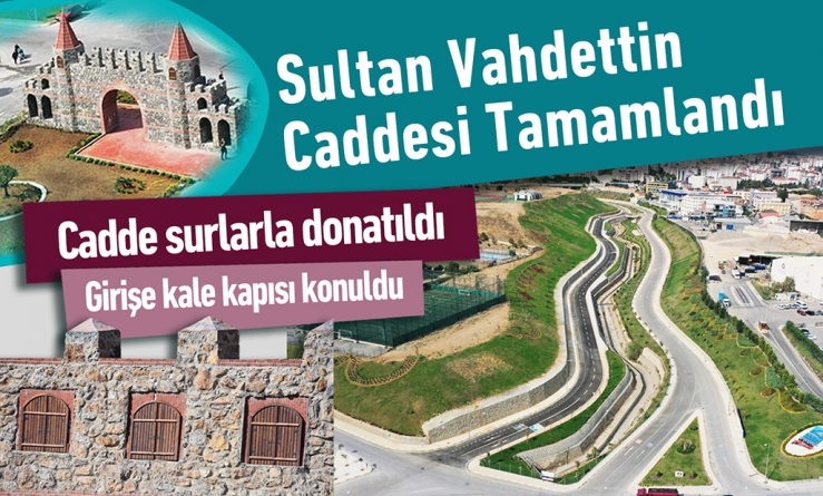 3 ve 4. etap da tamamlandı