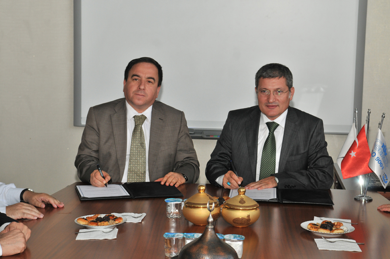 Pendik Belediyesi ile Süleyman Şah Üniversitesi arasında işbirliği