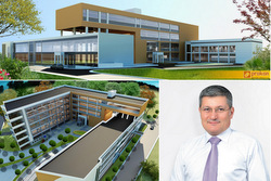 Pendik'e yakışır Hükümet Konağı