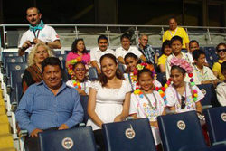 Fenerbahçe'ye Meksikalı konuklar