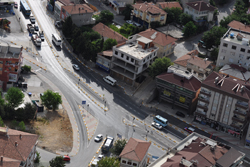 Ayazma Kavşağı Ankara Caddesi'nde trafiği rahatlattı