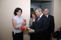 Bakandan Pendikli Kadın Girişimcilere Ziyaret