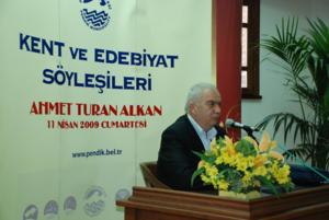 'Yeni Bir Şehir Kültürü Gelişiyor'