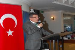 Başkan Hemşireler Gününü Kutladı