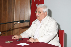 Hocaların hocasına 'onur gecesi'