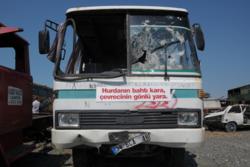 Çevreciye Can Feda, Kirletene Elveda