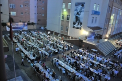 3 bin kişi Pendik Belediyesinin iftarında buluştu