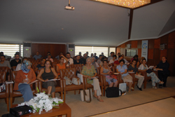 İnternetten nasıl ürün satacakları konusunda bilgilendirildiler