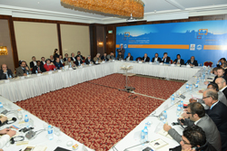 Dünya STK'ları Pendik'te buluşuyor