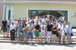 Dospat'tan Pendik'e ziyaret