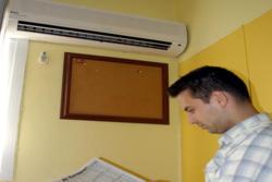 Klima Hastalık Nedeni Olabilir