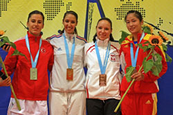 Meltem'den büyük bir başarı daha