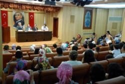 Necip Fazıl Pendik'te Anıldı