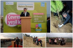 Yeşil Pendik için ilk adım Belediye personelinden