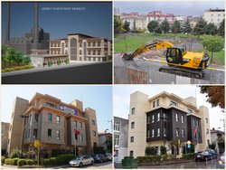 Ahmet Yesevi bir yılda Semt Merkezi'ne kavuşacak