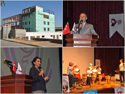 Aktif Yaşam Merkezi kuruluyor