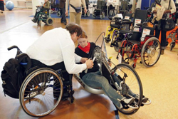 Engelli vatandaşlar için 'Aktif Yaşam Merkezi'