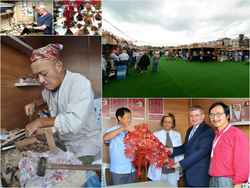 5 Kıtadan 62 Sanatçı Pendik'te Buluştu