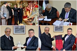 Pendik ile Filistin'in Jenin kenti kardeş oldu