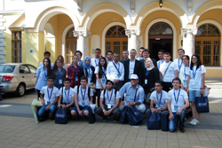 21 lisenin birincisine Macaristan gezisi