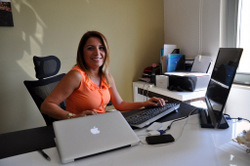 Kadın girişimci ihracatçıların rehberi oldu