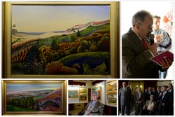 Kütahya'dan 'Naif Esintiler' Sergisi