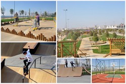 Sahil Alanı tamamlandı, sıra Meydan'da