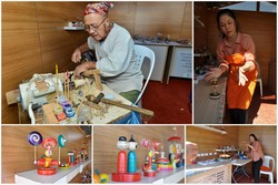 Yer çekimine meydan okuyan 'topaçlar'