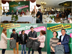 Pendik Belediyesinden üniversite hediyesi