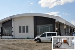 Belediyenin beş müdürlüğü için yeni adres