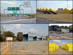 Yeni kurban satış yeri 1 Ekim'de hizmette