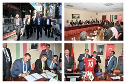 Pendik, İtalya'nın Ciampino Belediyesi ile kardeş oldu